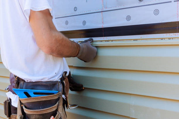 Affordable Storm Damage Siding Repair solutions in Clarksburg, WV